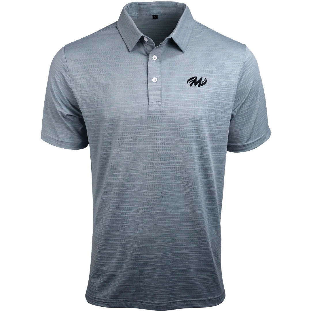 Drift Polo - Dusty Blue 