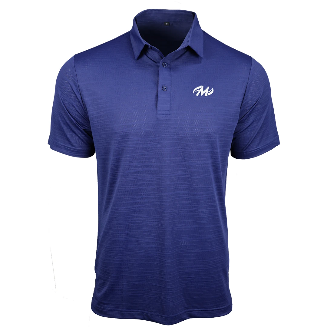 Drift Polo - Navy Blue 