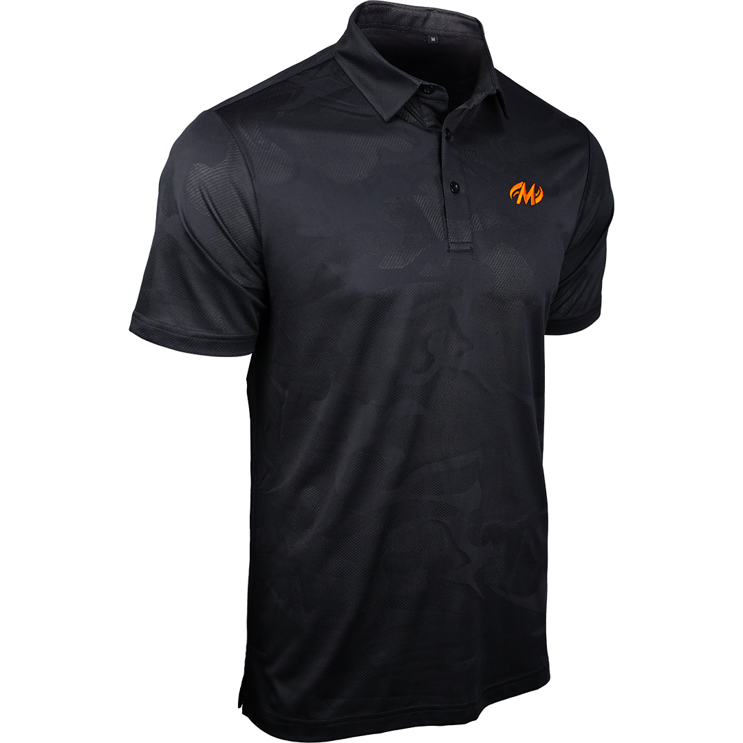 Covert Polo - Black 2 Covert Polo - Black