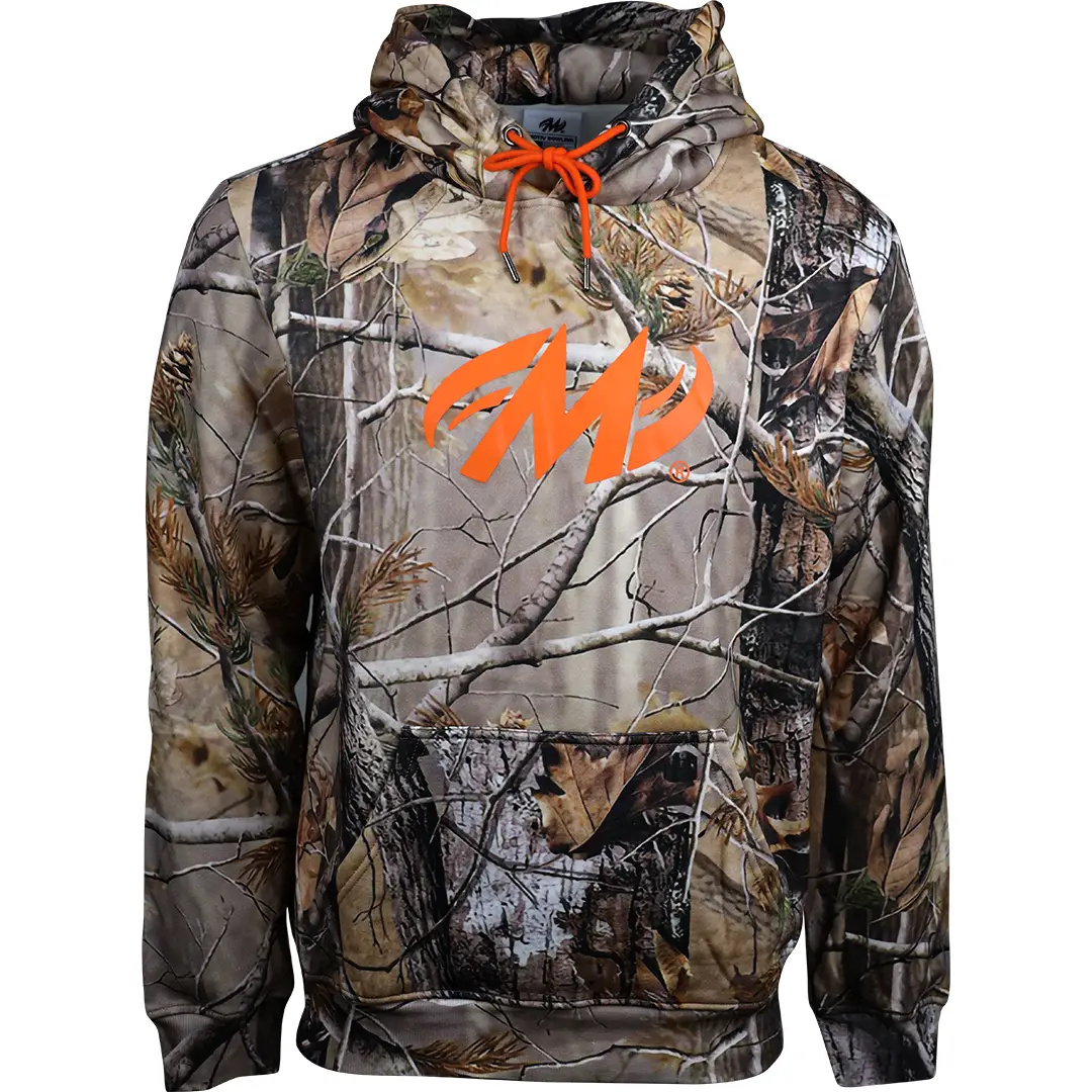 MOTIV Camo Hoodie 