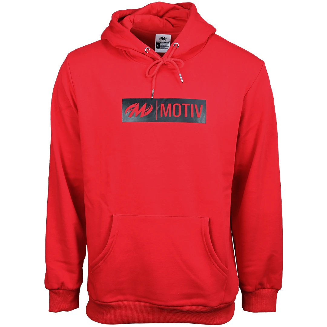 Elite Hoodie - Red 