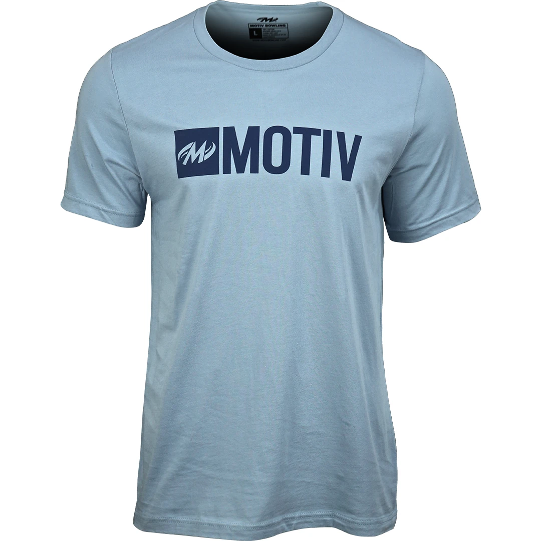 Majors T-Shirt - Vintage Blue 