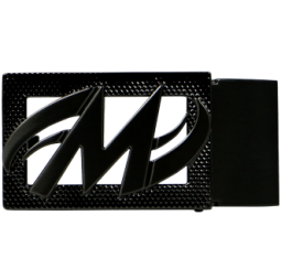 Hero Buckle - Black 1 Hero Buckle - Black