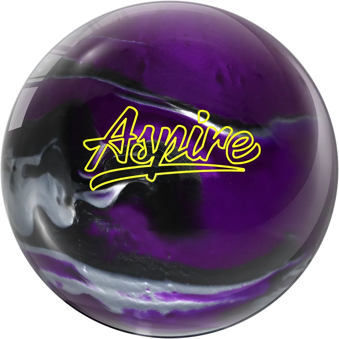 Aspire - Purple/Silver/Black 