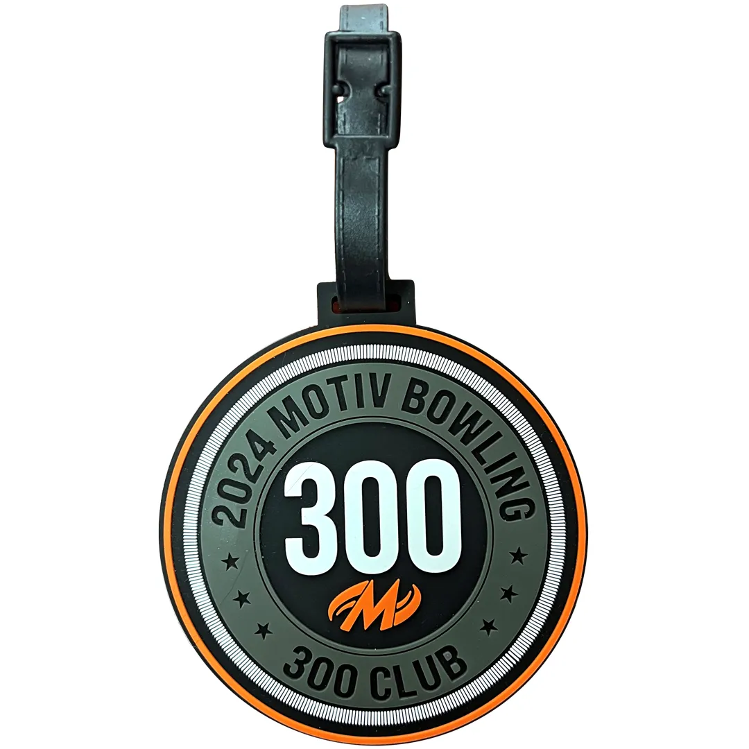 2024 MOTIV 300 Bag Tag 
