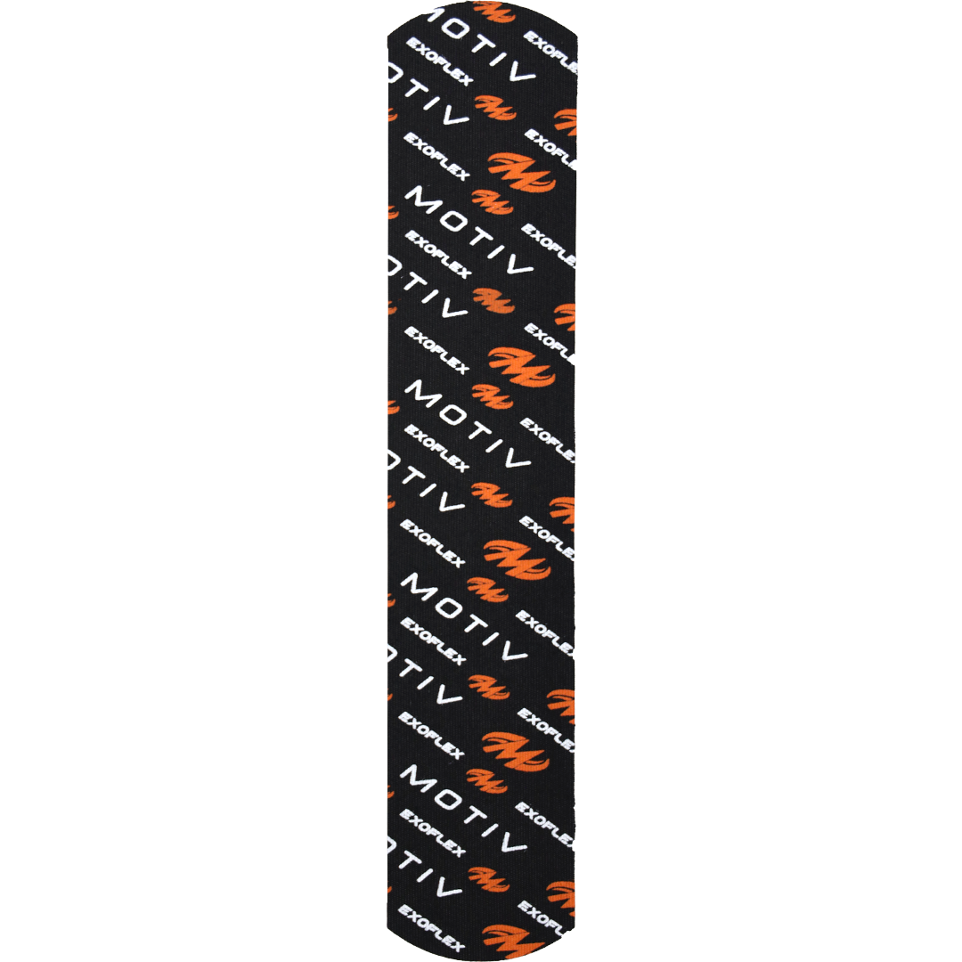 Exoflex Kinesiology Athletic Tape - Black/Orange 2 Exoflex Kinesiology Athletic Tape - Black/Orange