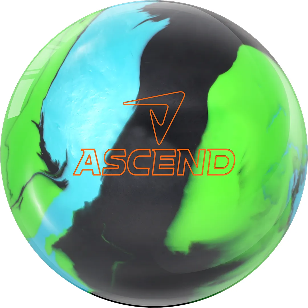 Ascend - Green/Teal/Black 