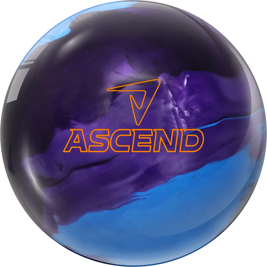 Ascend - Dark Purple/Purple/Blue 