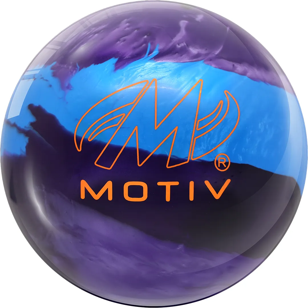 Ascend - Dark Purple/Purple/Blue 3 Ascend - Dark Purple/Purple/Blue
