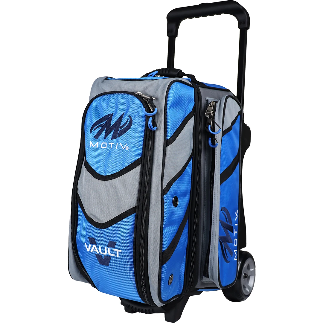Vault 2-Ball Roller - Cobalt Blue 2 Vault 2-Ball Roller - Cobalt Blue