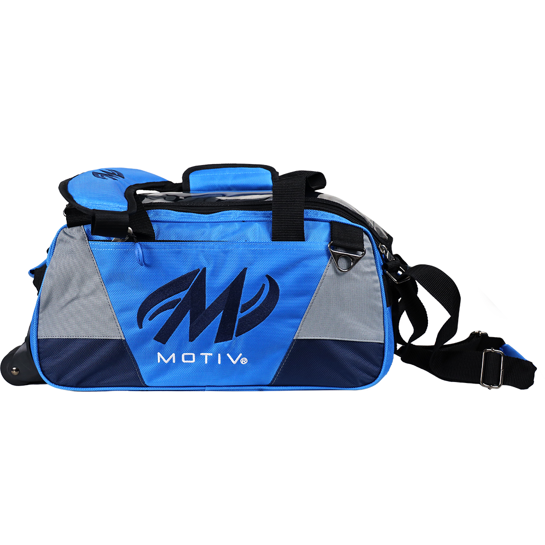 Ballistix 2-Ball Tote - Cobalt Blue 