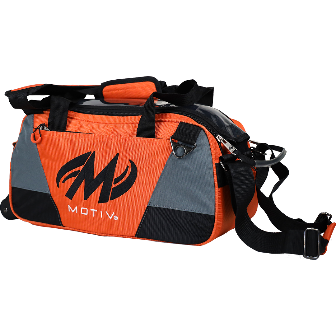 Ballistix 2-Ball Tote - Tangerine 2 Ballistix 2-Ball Tote - Tangerine