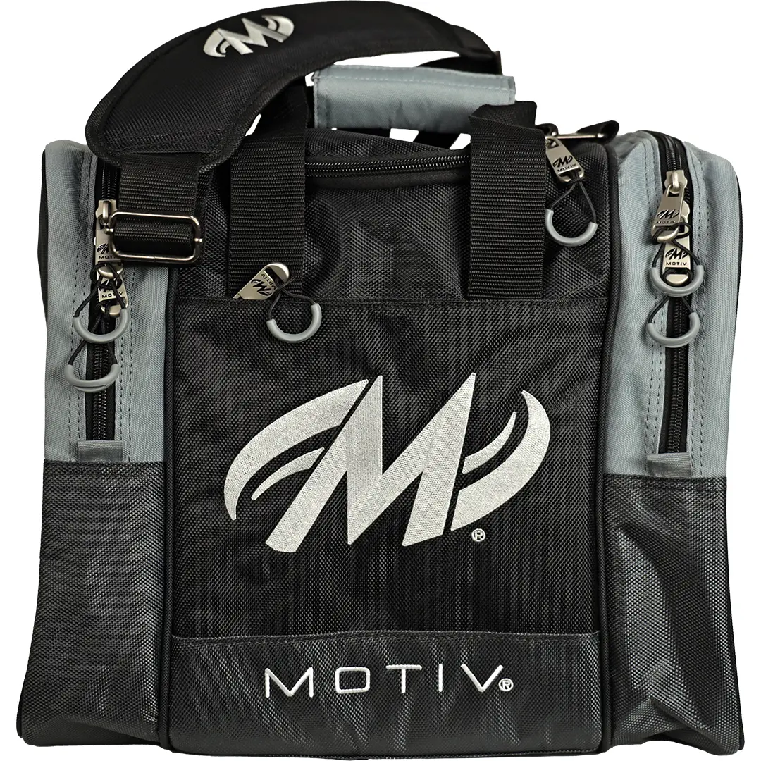 Shock 1-Ball Tote - Covert Black 