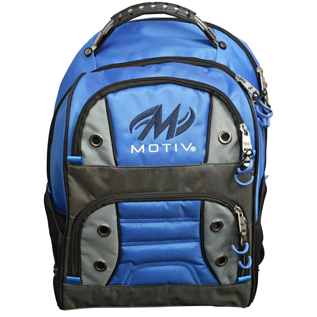 Intrepid Backpack - Cobalt Blue 