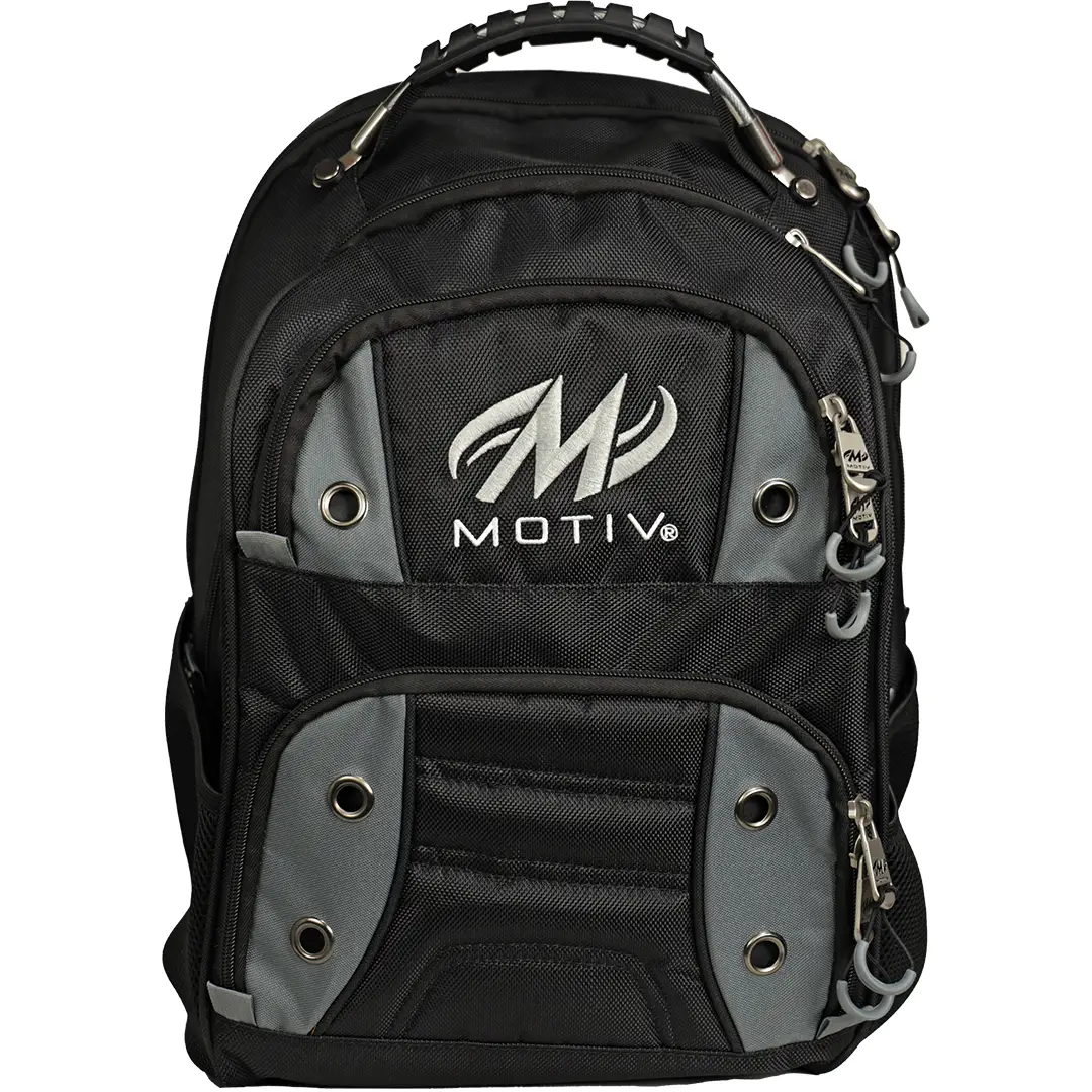 Intrepid Backpack - Covert Black 