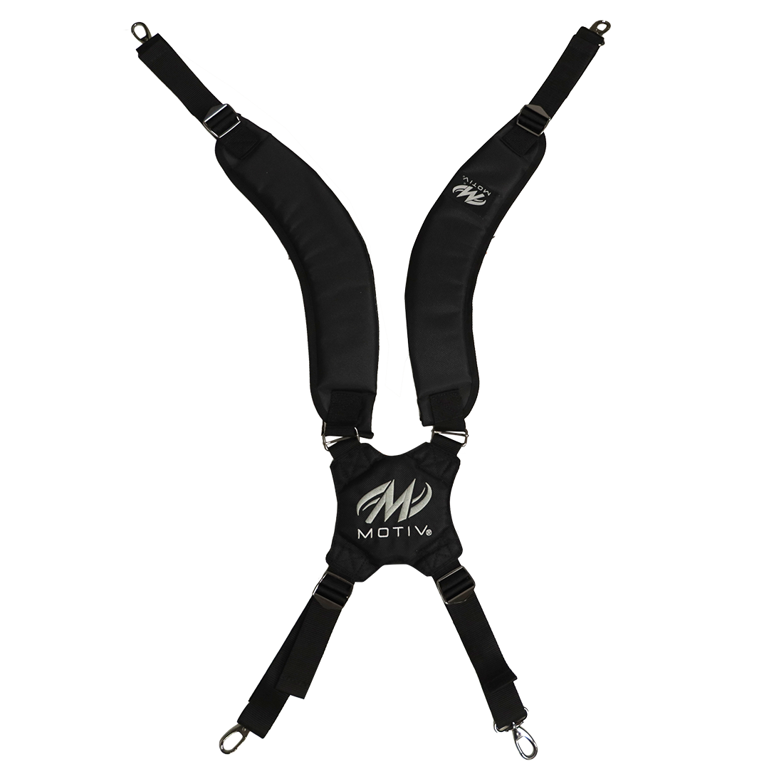 Ballistix 4-Point Shoulder Strap 