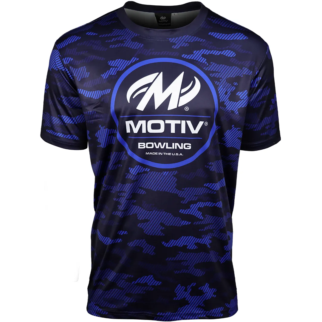 Covert Jersey - Navy 