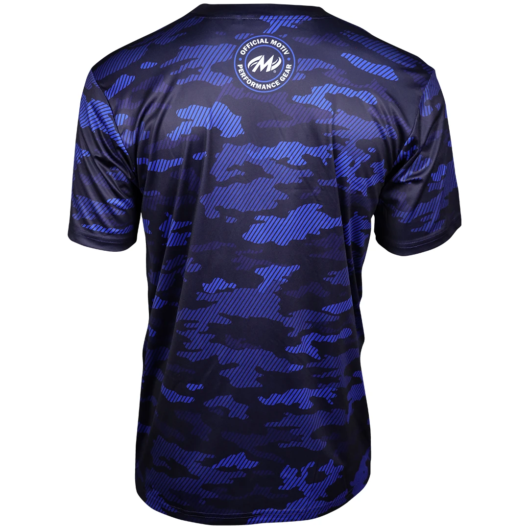 Covert Jersey - Navy 3 Covert Jersey - Navy