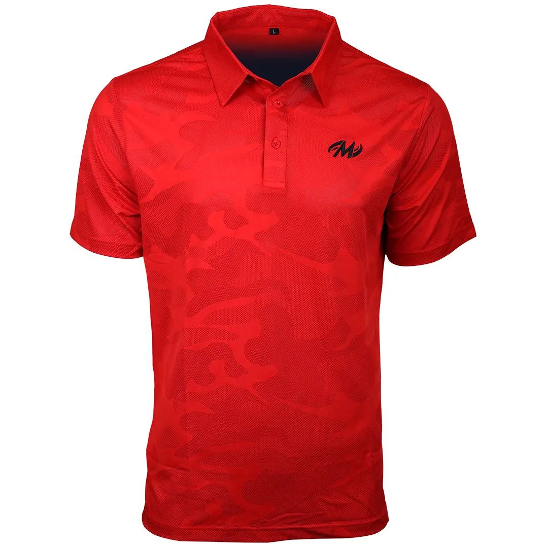 Covert Polo - Red 