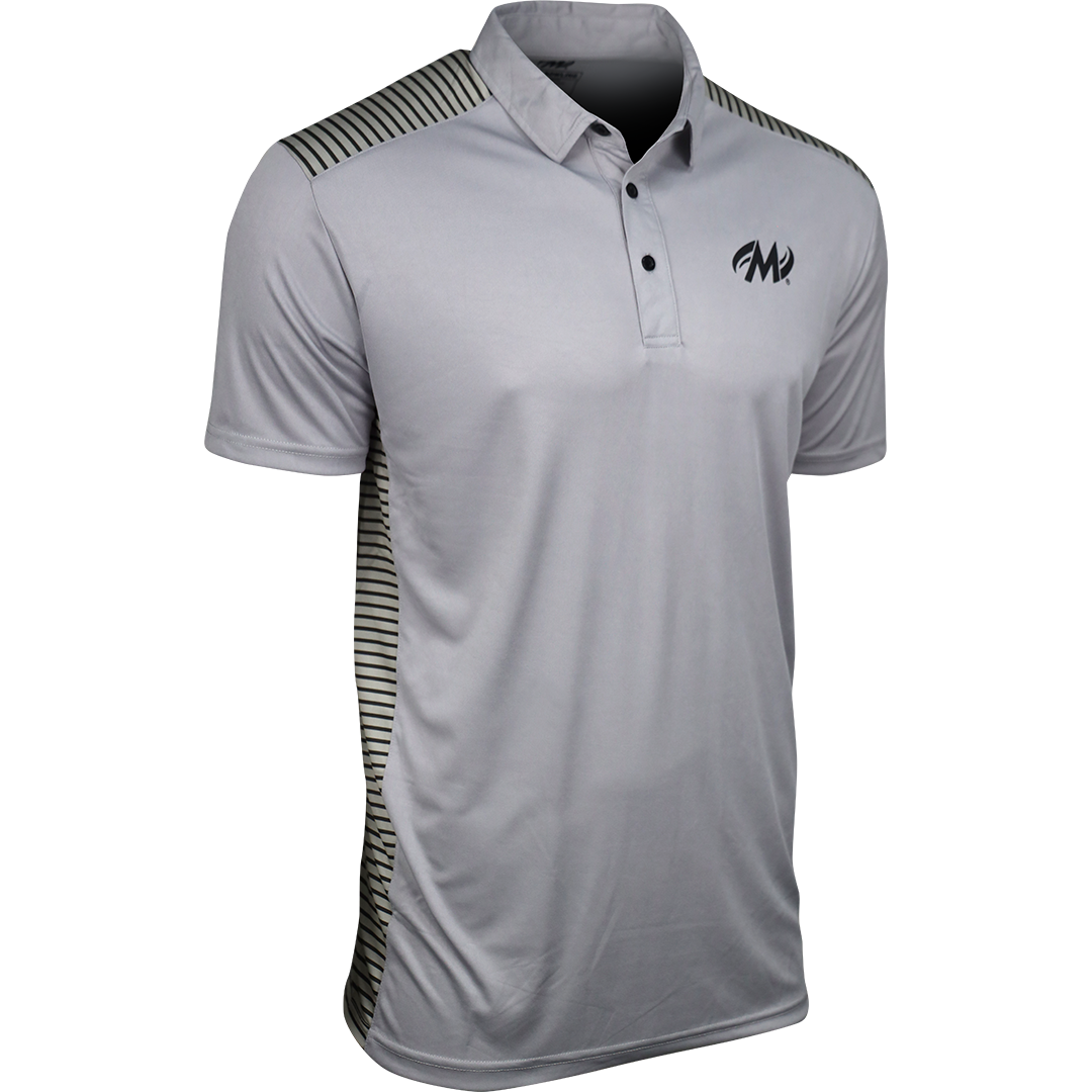 Ambition Polo - Gray 2 Ambition Polo - Gray